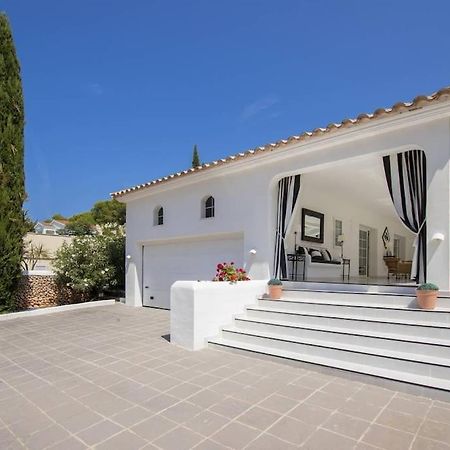 Menorca Villa Marbella Сон-Парк Екстер'єр фото