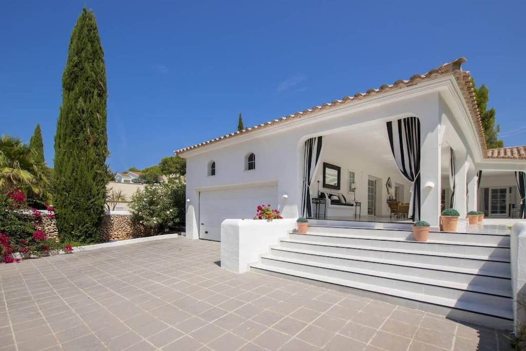 Menorca Villa Marbella Сон-Парк Екстер'єр фото